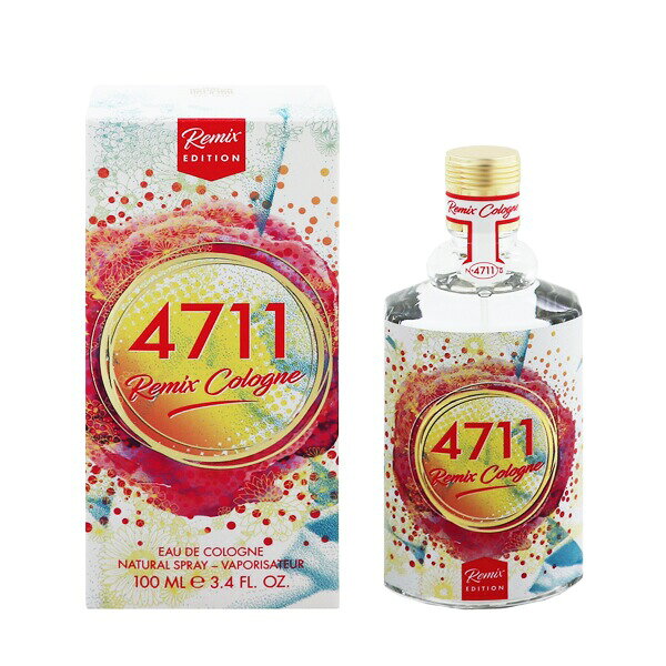 楽天市場】香水 メンズ レディース 4711 リミックス ネロリ 2021 EDC