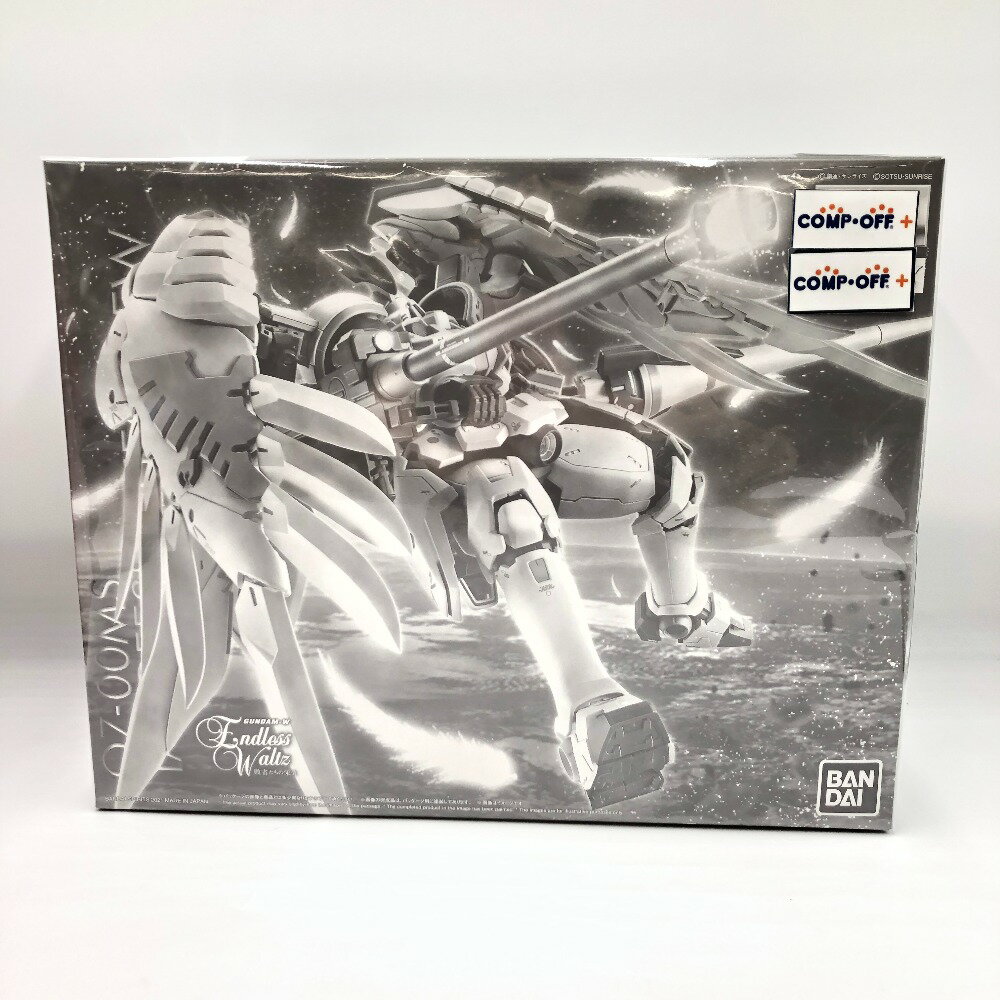 楽天市場】BANDAI SPIRITS 1/100 MG OZ-00MSII トールギスII 新