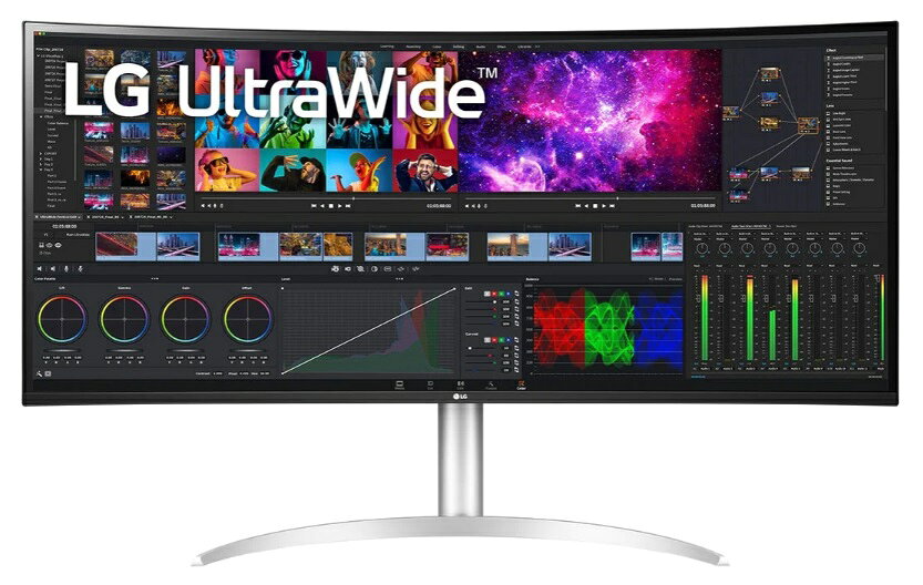 楽天市場】LG Electronics Japan LG 34型 曲面型 ウルトラワイド