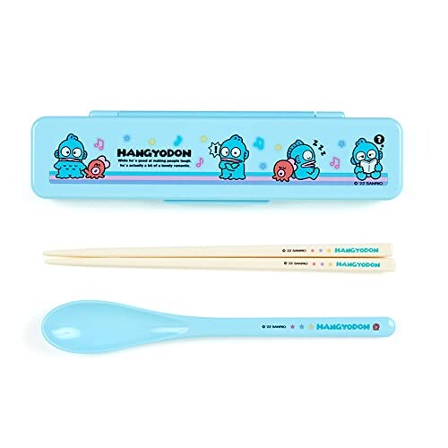 楽天市場】サンリオ ハンギョドン 箸＆スプーンセット | 価格比較