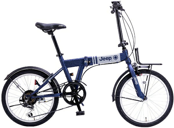 楽天市場】クロモ Jeep 折りたたみ自転車 JE-206G オリーブ | 価格比較