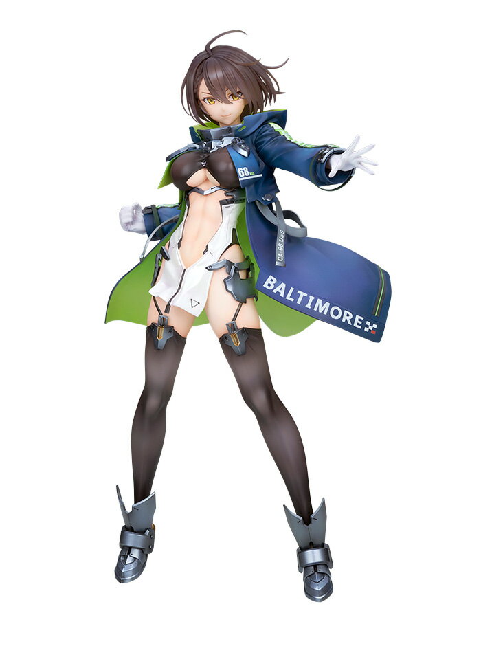 楽天市場】アルター アズールレーン ボルチモア エースの放課後