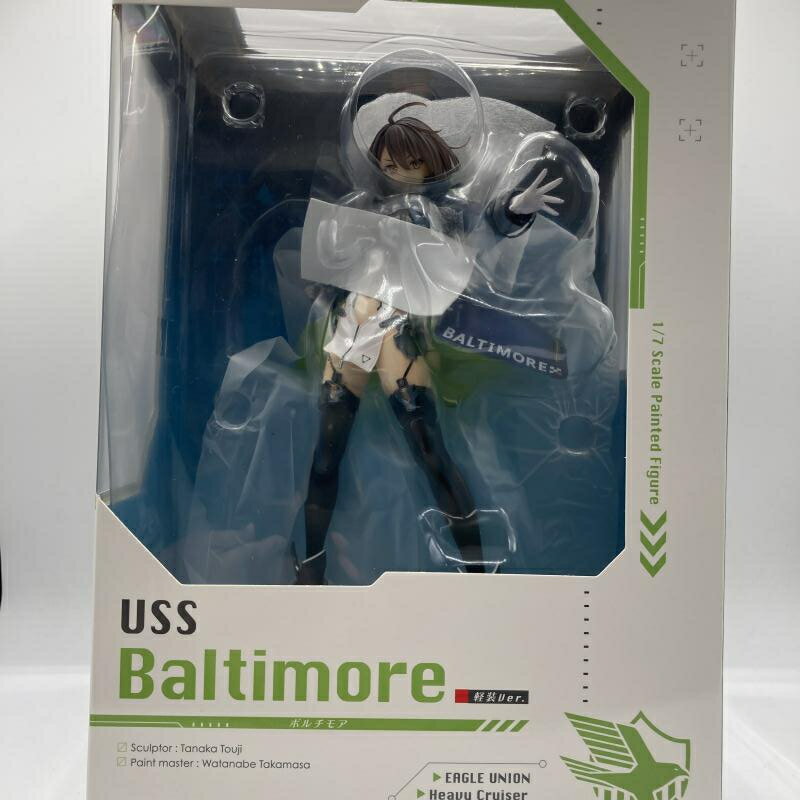 楽天市場】アルター アズールレーン ボルチモア エースの放課後Ver. 1