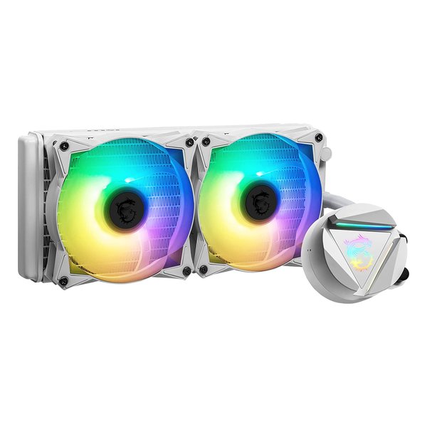 楽天市場】NZXT KRAKEN Z73 ホワイト 簡易水冷CPUクーラー 液晶モニタ