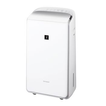楽天市場】シャープ SHARP 衣類乾燥除湿機 CV-N120-W | 価格比較