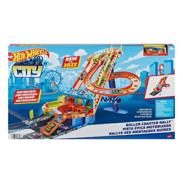 楽天市場】HW ジェットコースター プレイセット | 価格比較 - 商品