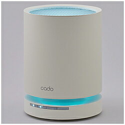 【新品未使用】cado カドー 空気清浄機 AP-B250 WH ホワイト LEAF 250 HT（AP-B250） – cado