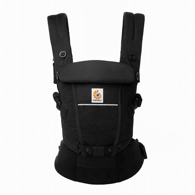 楽天市場】Ergobaby EBC OMNI Breeze ペイントブラック