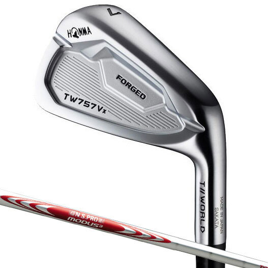 HONMA TW757 VX I4 S MODUS3T105