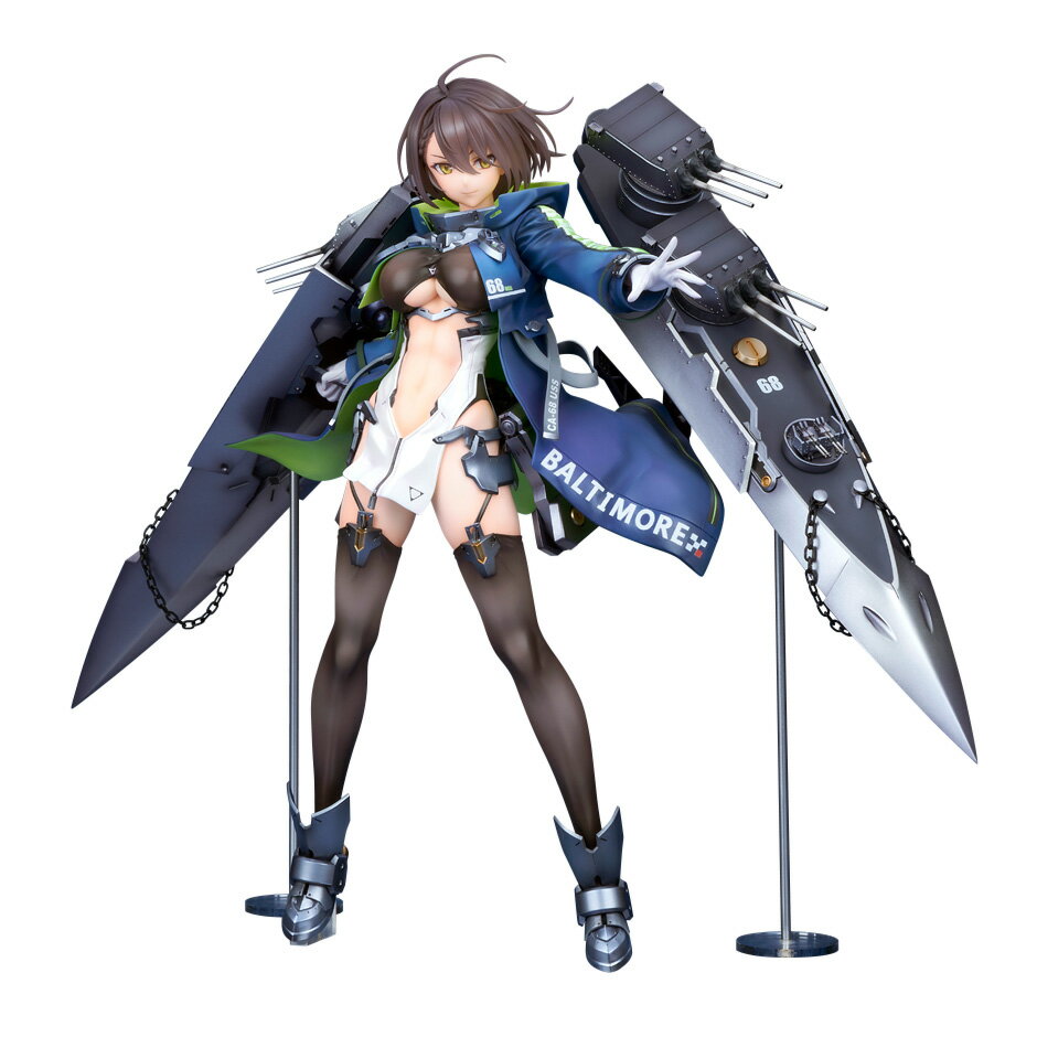 ALTER - ボルチモア エースの放課後Ver. アズールレーン 1/7 完成品 フィギュア アルター ボルチモア エースの放課後Ver. | ALTER