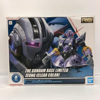 楽天市場】バンダイ HGUC MSN-02 ジオング (バンダイミュージアム限定