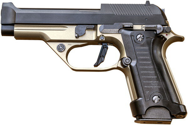 Amazon | KSC M93Rデザートスパルタン 18歳以上ガスブローバック