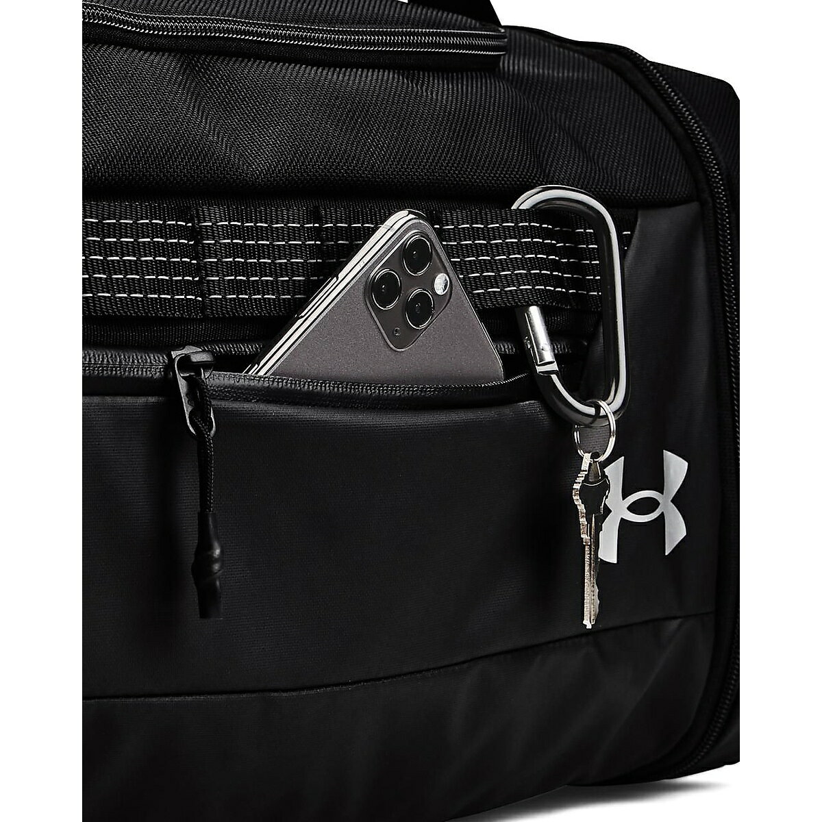 楽天市場】UNDER ARMOUR ダッフルバッグ UAトライアンフ コーデュラ 