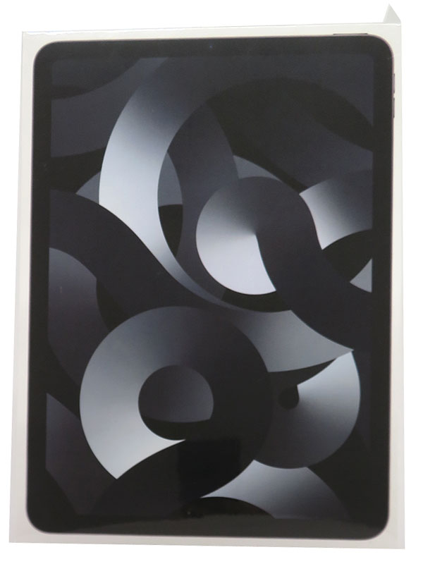 アップル iPad Air 第5世代 WiFi 64GB スペースグレイ