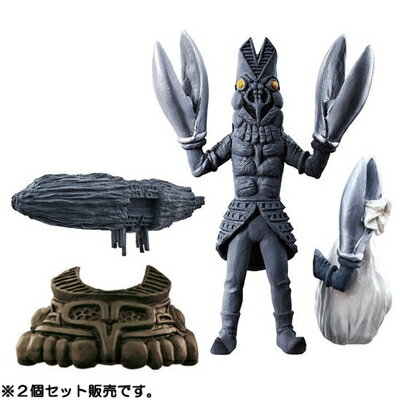 ガシャポン HGX 円谷プロ 壱 弐 参 フルコンプセット タイラント