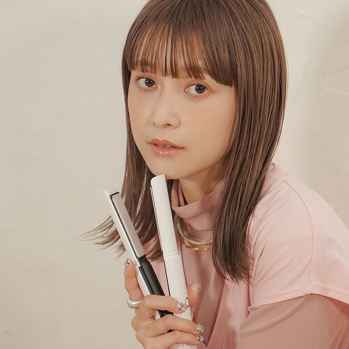 丸隆 LAVIEL Cordless ストレートアイロン LV-CL-SI