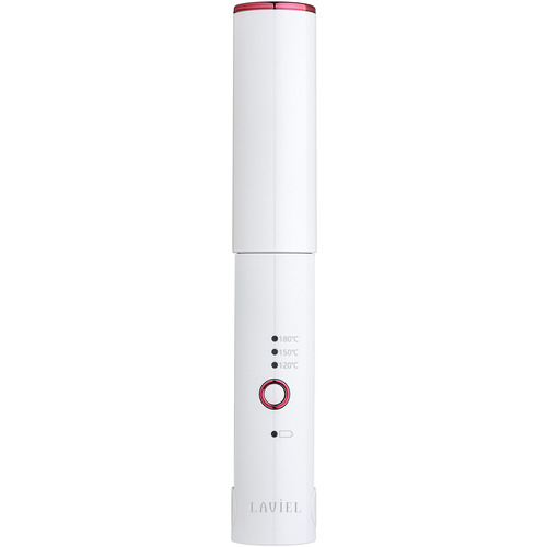 丸隆 LAVIEL Cordless ストレートアイロン LV-CL-SI