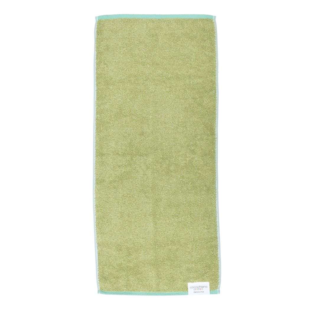 ココチエナ カクテル フェイスタオル ロングタオル cocochiena cocktail 日繊 新生活準備雑貨 シンプル グッズ ホワイトデー
