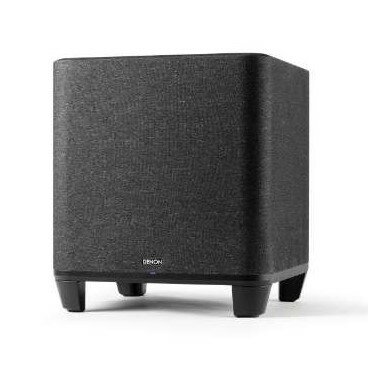 楽天市場】デノン HOME SUBWOOFER HEOS Built-in ワイヤレス・サブ