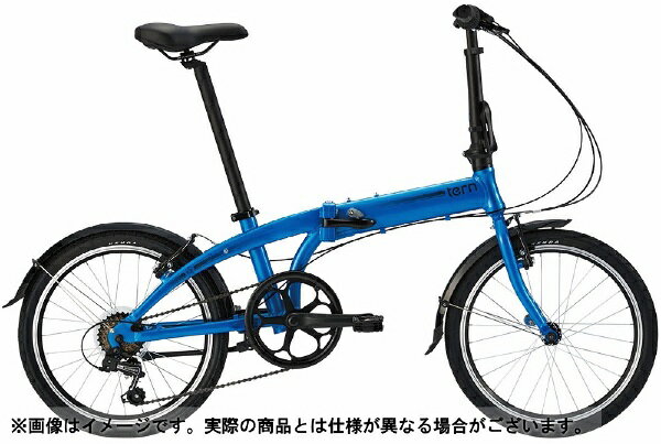 楽天市場】アキボウ TERN｜ターン 20型 折りたたみ自転車 LINK A7 