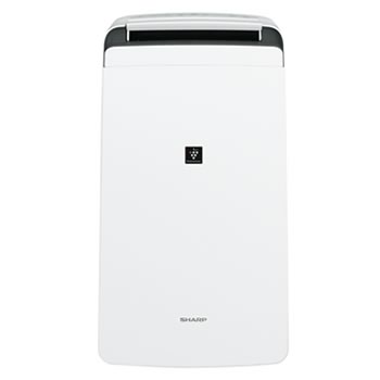 【美品】SHARP 冷風・衣類乾燥除湿機 CM-N100-W 2022年製 高評価なギフト 試運転のみ】SHARP 2022年製 CM-N100 冷風・衣類