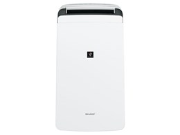 楽天市場】シャープ SHARP 衣類乾燥除湿機 CV-P120-W | 価格比較 