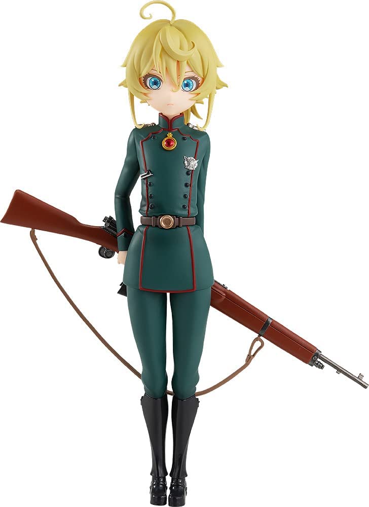 GOOD SMILE COMPANY - 【未開封】幼女戦記 ターニャ・デグレチャフ 1/7スケール ファインクローバー Amazon | 未開封 幼女戦記 ターニャ・デグレチャフ 1/7スケール