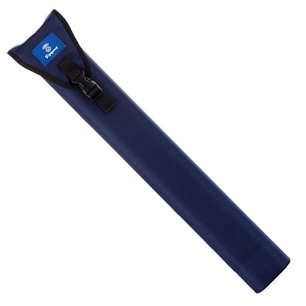 crazy-ocean クレイジーオーシャン TQロッドケース WIDE 60cm ネイビー TQRC-60W