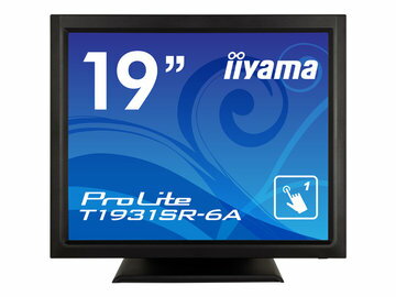 iiyama タッチパネル液晶ディスプレイ PROLITE T1931SR-B6A