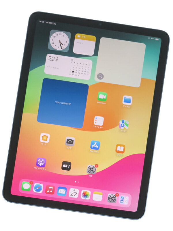 APPLE iPad Air IPAD AIR WI-FI 64GB 2022 BL