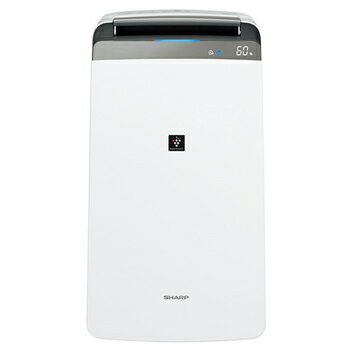 SHARP シャープ　除湿機　CV-E71-W ヨドバシ.com - シャープ SHARP 除湿機 プラズマクラスター搭載