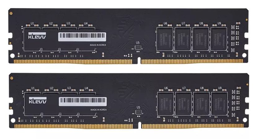 KLeVV デスクトップPC用メモリ 32GB KD4AGU880-32N220D