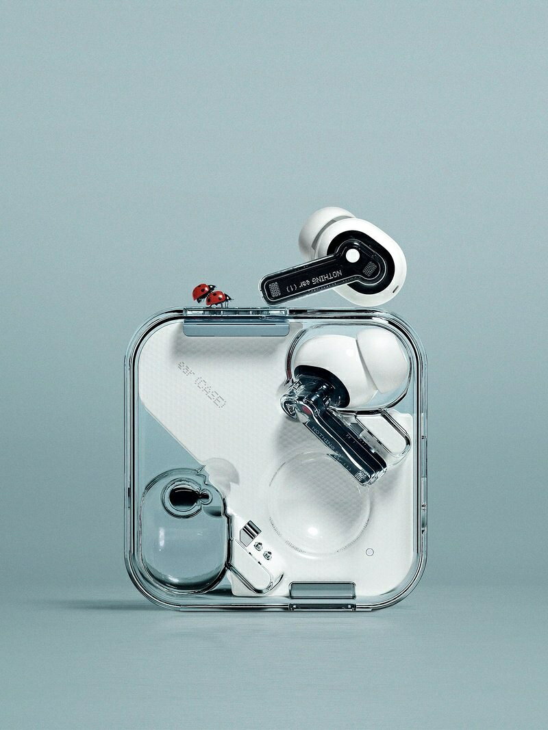 楽天市場】NOTHING EAR(1) フルワイヤレスイヤホン WHITE | 価格比較