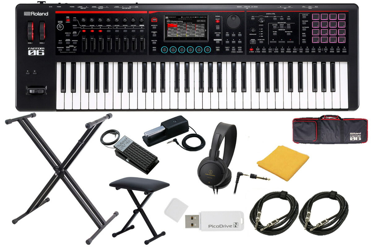 楽天市場】ローランド Roland シンセサイザー 88鍵 FA-08 | 価格