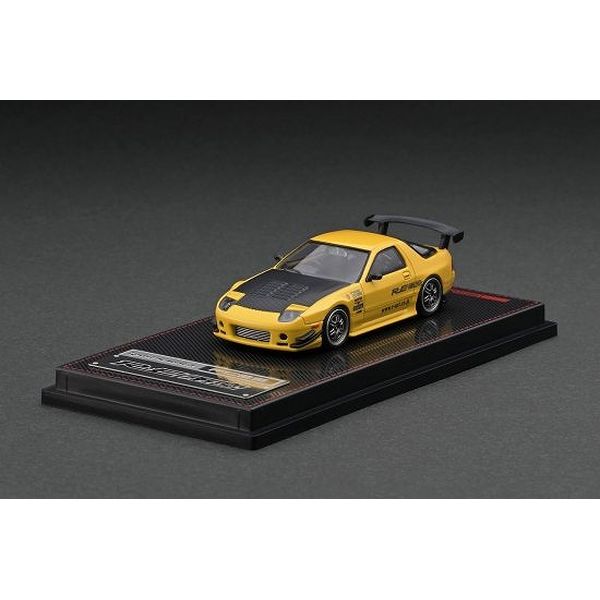楽天市場】ティーケー.カンパニー 1/64 Mazda RX-7 FC3S RE Amemiya