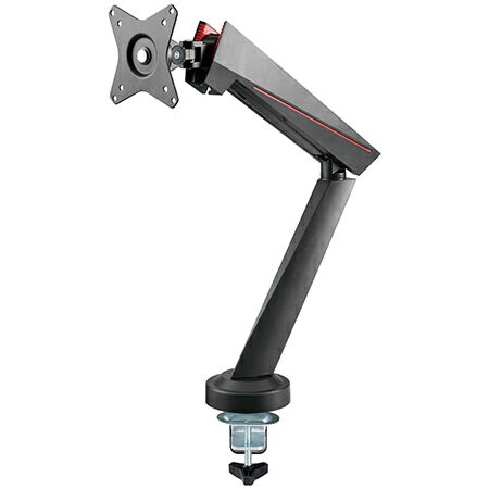 STARPLATINUM TVSOFGA112B 快適ワークのモニターアーム 13-32インチ対応 1画面 GA112 ブラック | オフィス オフィス家具