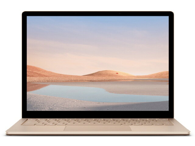 楽天市場】日本マイクロソフト Microsoft Surface Laptop Go サンド