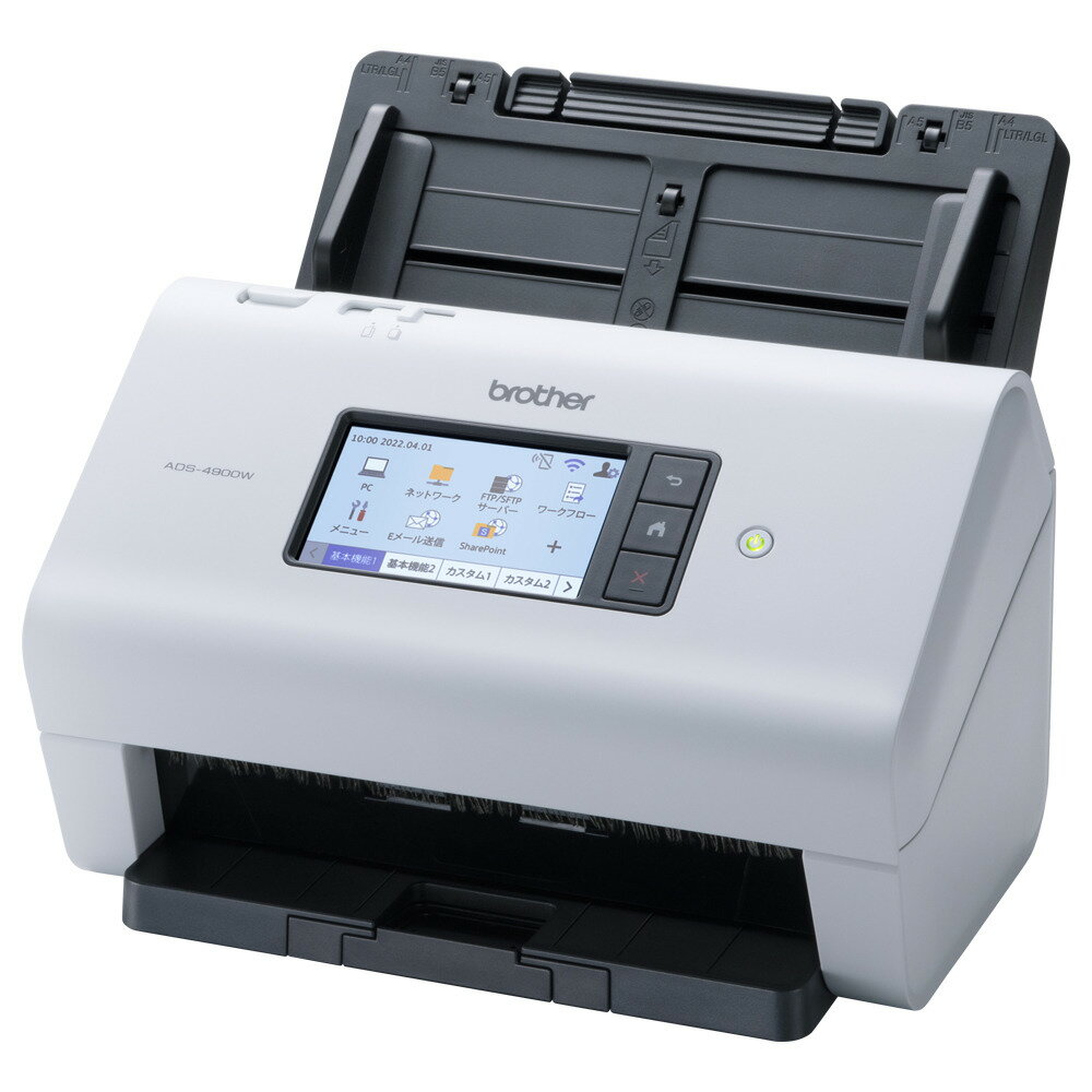 brother - brother MDS-820W ドキュメントスキャナー Amazon | brother スキャナー MDS-820W (無線LAN対応/バッテリー