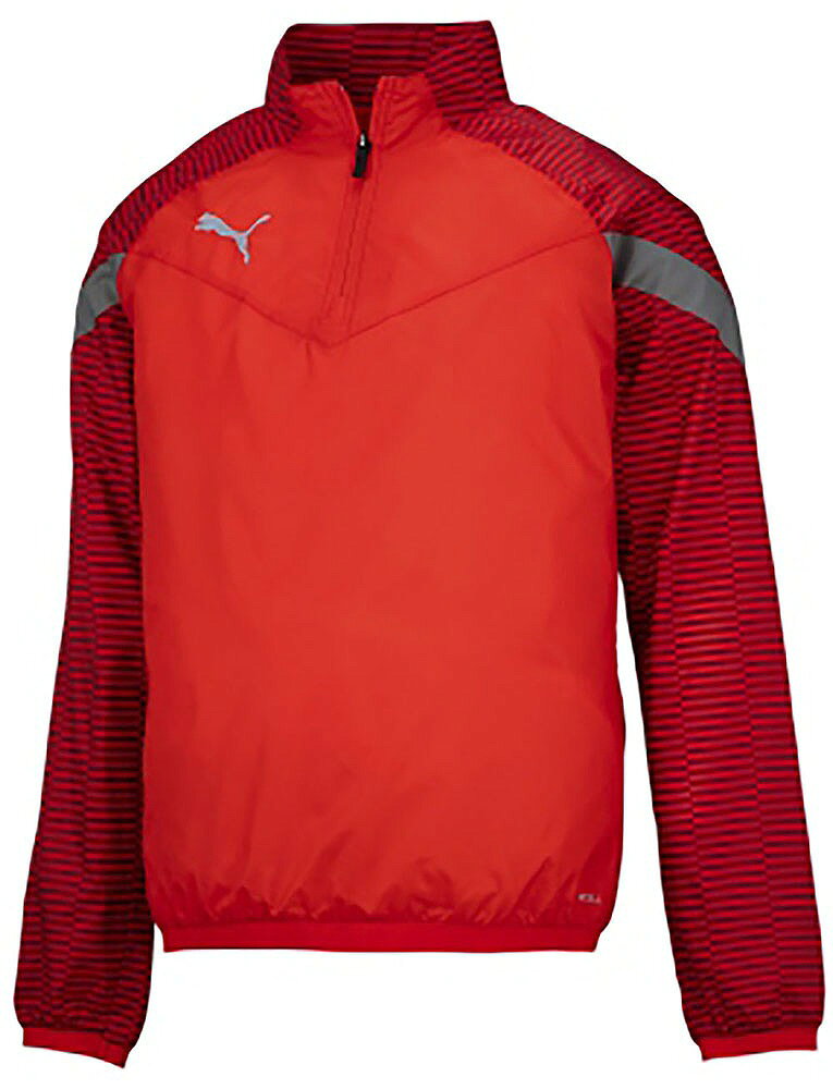 PJ-658005-01-L プーマ TEAMFINAL ピステトップ プーマレッド・サイズ：L PUMA
