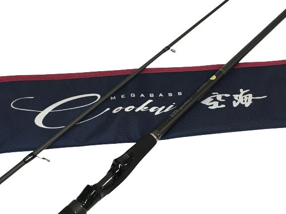 楽天市場】メガバス メガバス 空海 CK-93MH+S | 価格比較 - 商品