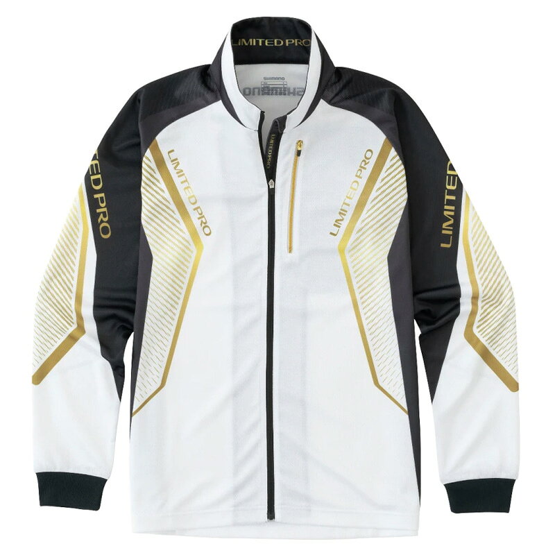 楽天市場】シマノ シマノ ウェア リミテッドプロ フルジップ シャツ SH