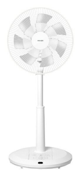 ヤマゼン 扇風機 DCモーター YLX-HD301 LS ライトシルバー Amazon.co.jp: [山善] 扇風機 DCモーター 左右首振り リビング