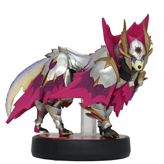 楽天市場】カプコン amiibo ナビルー モンスターハンター