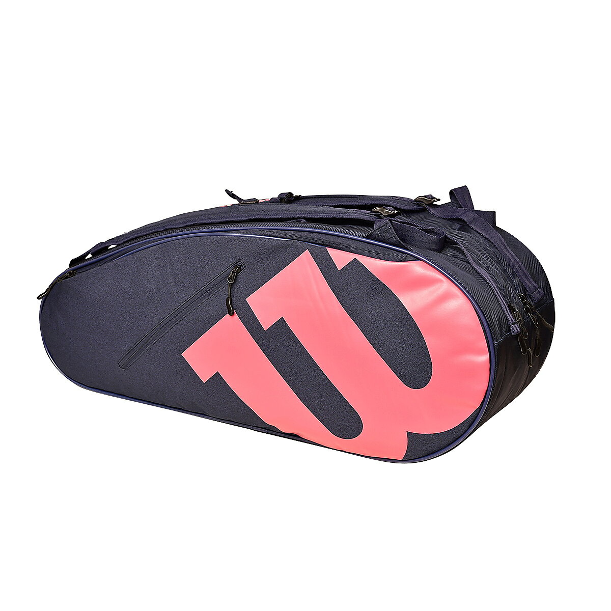 楽天市場】ウイルソン Wilson テニス ラケットケース チームJ ラケット 