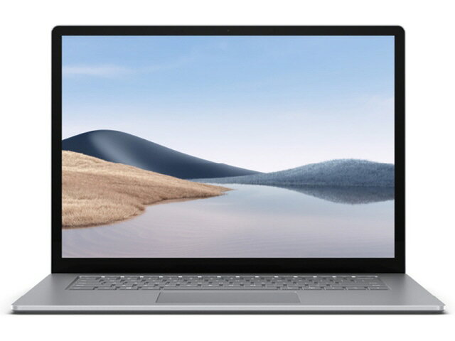 楽天市場】日本マイクロソフト マイクロソフト Surface Laptop 4 15