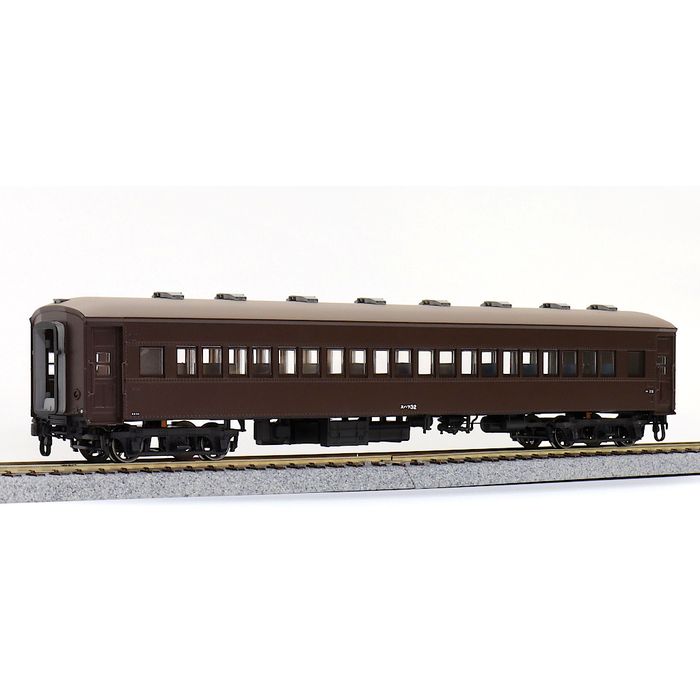 楽天市場】天賞堂 鉄道模型 天賞堂 HO 57066 スハフ43形 青15号 簡易