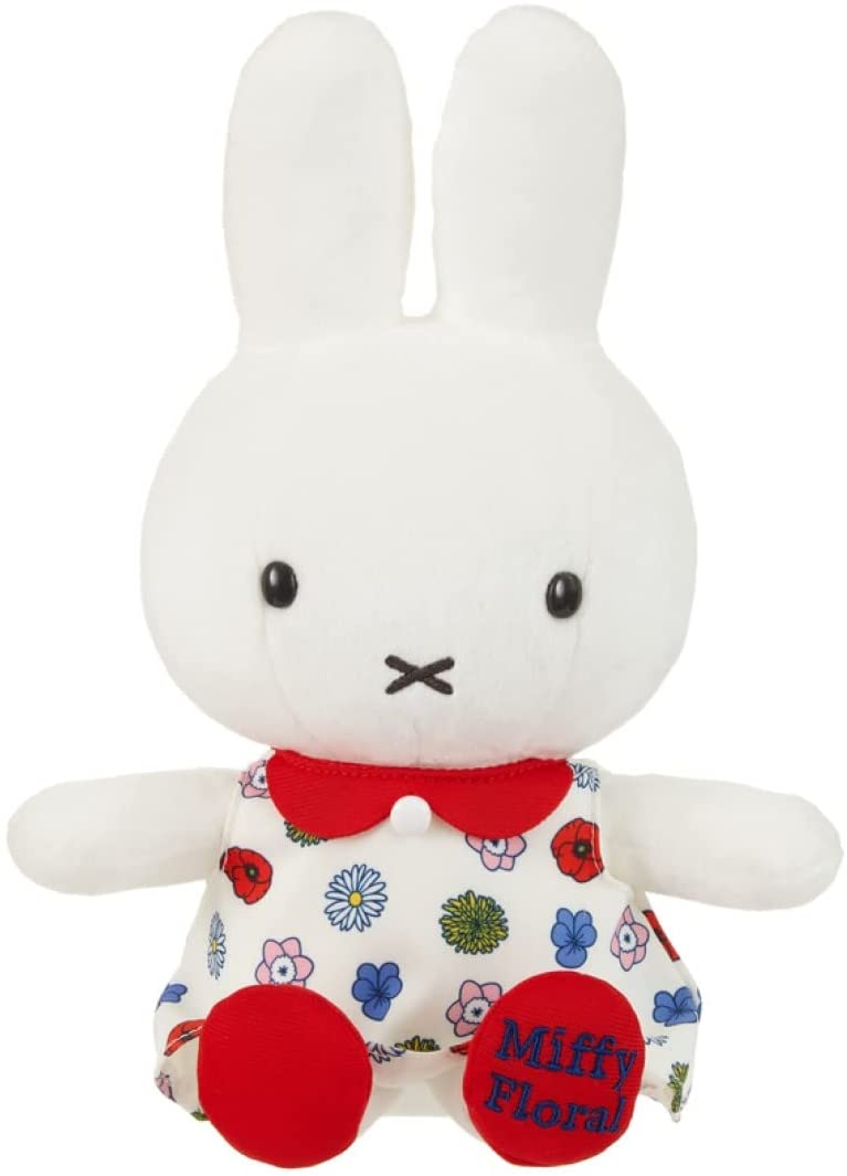 楽天市場】セキグチ (miffy) 雪あそびバーバラぬいぐるみ | 価格比較