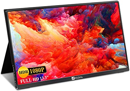 楽天市場】Vecele モバイルモニター 13.3インチ VEC13301 | 価格比較