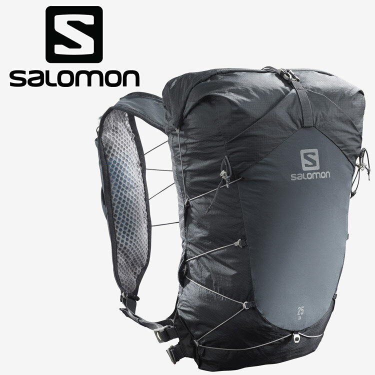 楽天市場】サロモン SALOMON XA 25 ハイキングバッグ LC1811500