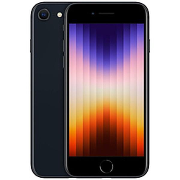 Apple iPhone SE 第3世代 256GB ミッドナイト MMYJ3J/A 札幌南2条